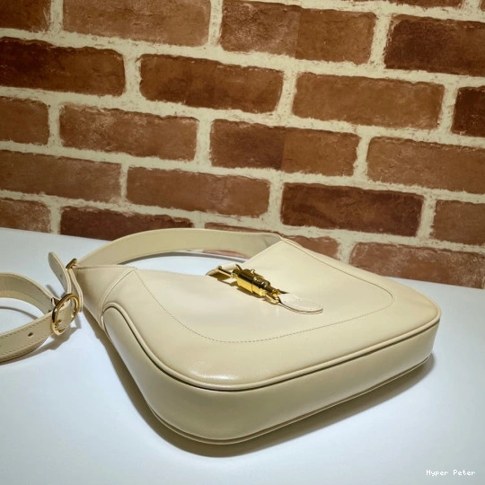 Hyperpeter small Jackie GUCCI 1961 hobo bag 0714